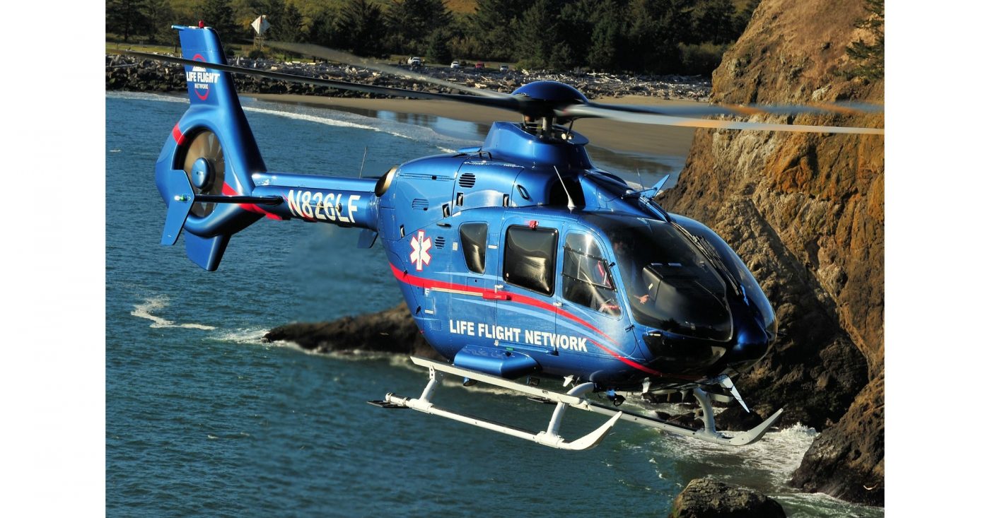 Life Flight Network Launches New App for Hospitals and Emergency Responders