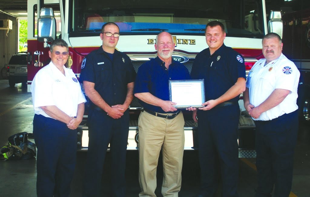 Winchester (KY) Fire-EMS Fire Investigation Awarded Grant