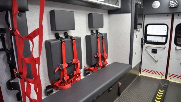 Ambulance Designs Evolving to Meet Specific Customer Needs