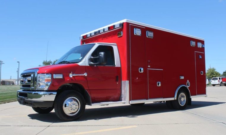 Wayne Township (IN) Life Line Ambulance Delivery