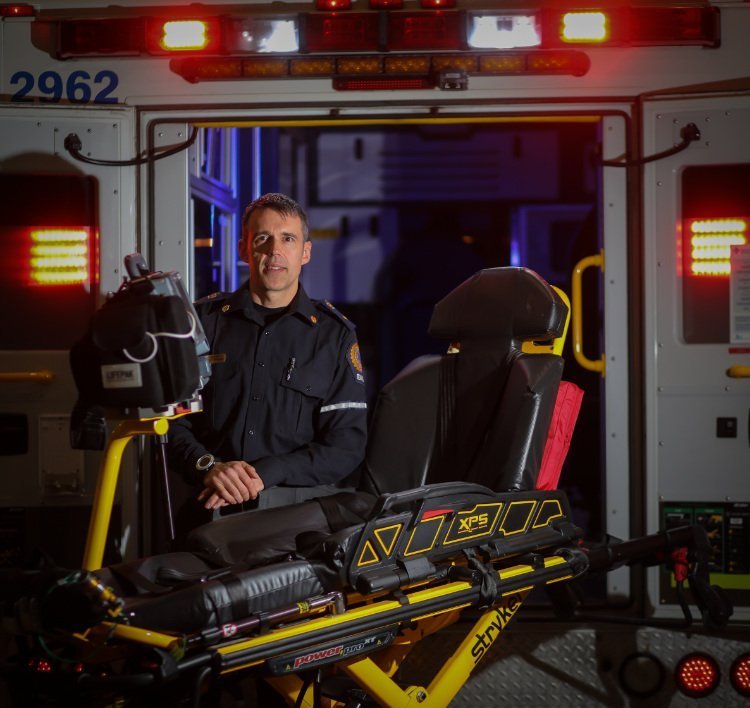 Alberta Health Service Ambulances Receive a Safety Redesign