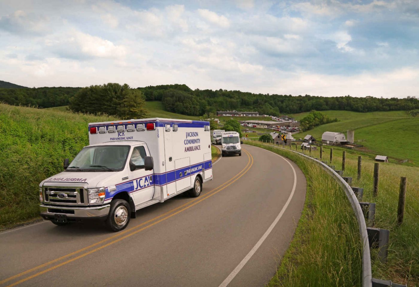 American Emergency Vehicles Becomes the First Ambulance Manufacturer to be Awarded a Green Certification from TRA