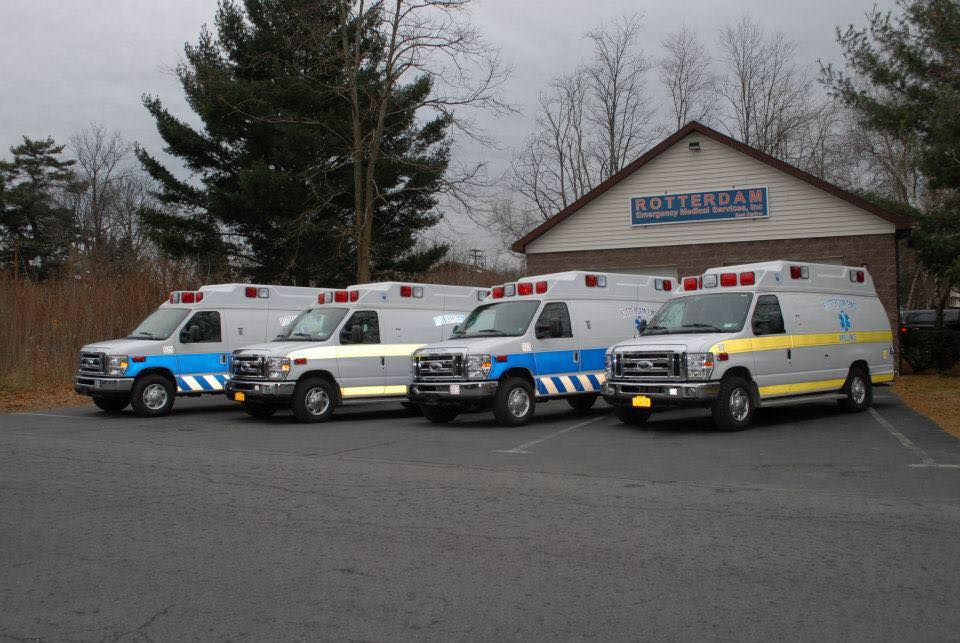 New York Ambulance Service Finally Getting Ambulance