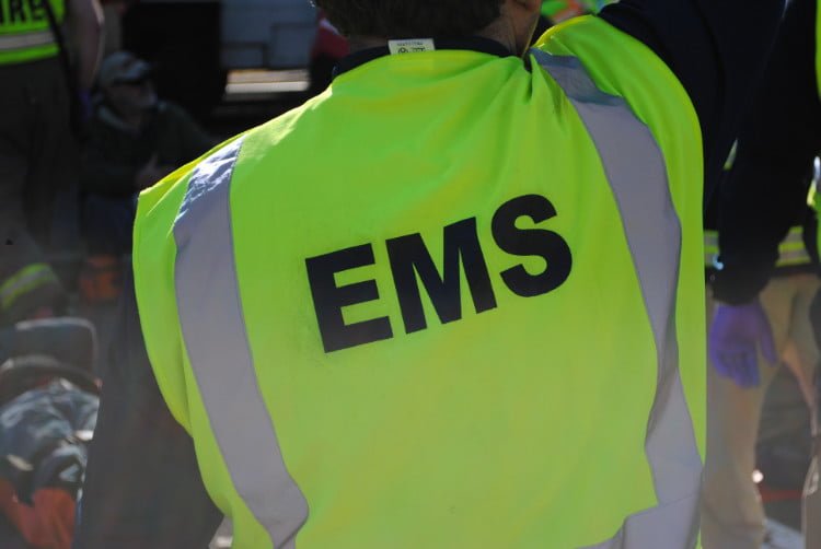 Person Seriously Hurt in Illinois Ambulance Crash
