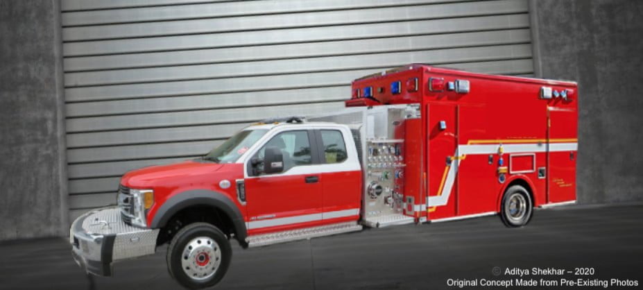 A Better Way of Approaching the Hybrid Fire Apparatus/Ambulance