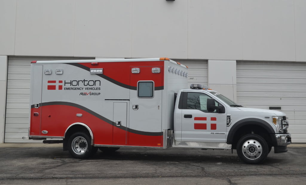 Horton Appoints Mercy Sales for Michigan