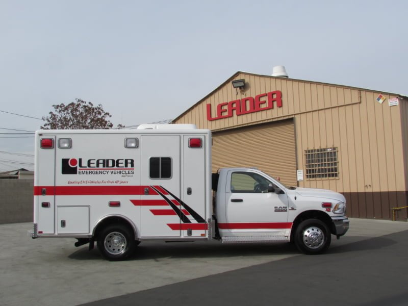Leader Emergency Vehicles Celebrates 45 Years Serving California Fire And EMS Community – Names Gary DeCosse As General Manager