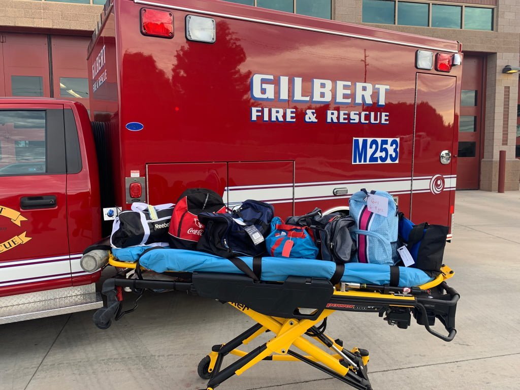 Gilbert (AZ) Council Approves $1.4M for Ambulances