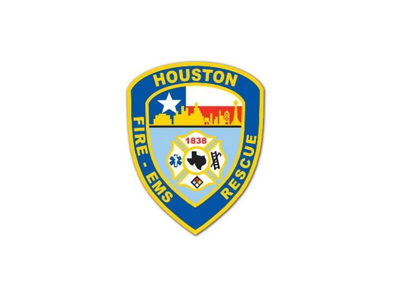 Houston (TX) Fire Department Ambulance Involved In Crash