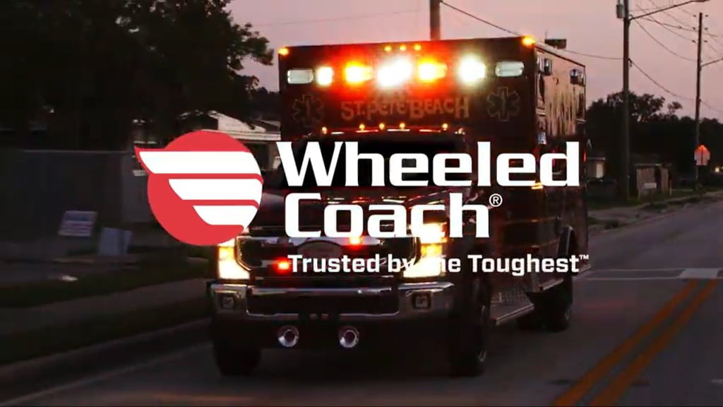 Wheeled Coach® Celebrates 45 Years