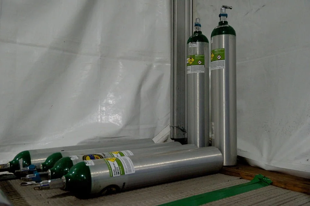 CA Hospitals Are Running Low on Oxygen. Why?