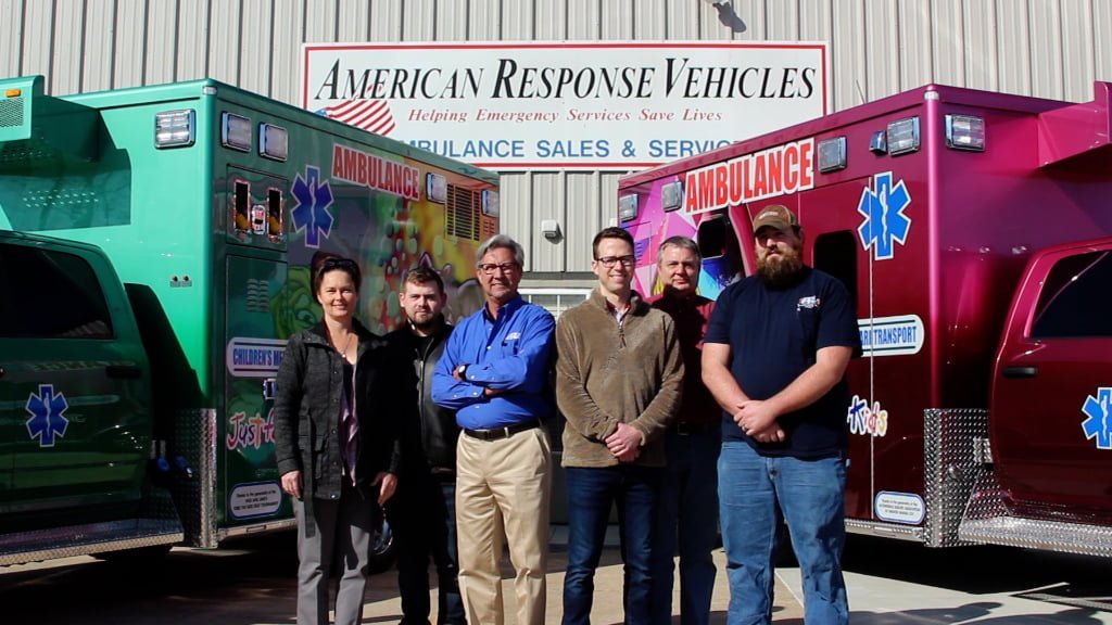 AEV® Appoints American Response Vehicles as Exclusive Dealer for IN