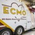 U of M Minnesota Mobile Resuscitation Consortium truck