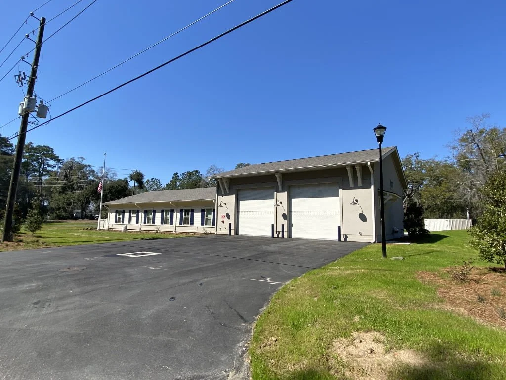 Beaufort County (SC) Opens New EMS Station
