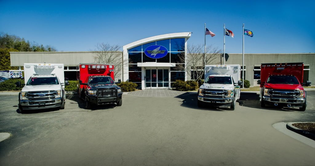 American Emergency Vehicles Moving to New Manufacturing Complex, Expanding Capacity
