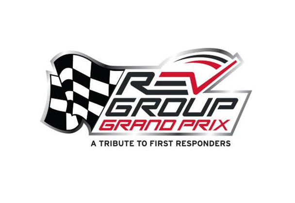 REV Group® Honors First Responders with Tribute at the REV Group Grand Prix