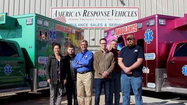AEV® Appoints American Response Vehicles as Exclusive Dealer for Wisconsin