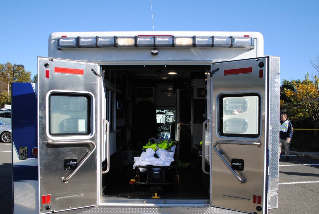 Floyd County (IN) Council Declines to Upgrade Ambulances