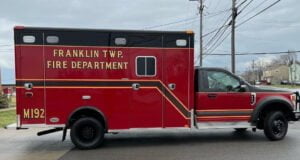 Horton Emergency Vehicles built its 20,000th ambulance and delivered it to Franklin Township (OH) Fire Department.