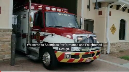 Video: Road Rescue Ambulance Factory Tour