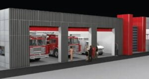 Designed by H2M architects + engineers (H2M) and featuring more than 30 additional sponsors, this walk-through exhibit of a futuristic station will look at essential programmatic changes to the current fire station model.