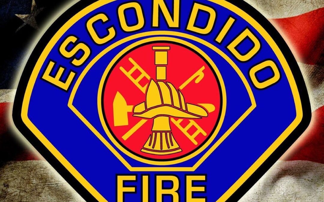 Escondido (CA) Fire Dept. Ambulance Declared Total Loss after Fire