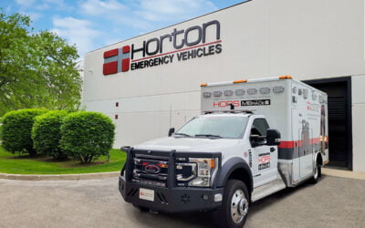 Horton Appoints Emergency Vehicles Plus as Exclusive Dealer for IN and MI