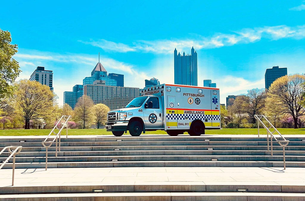 A New EMS Station Is Coming to Pittsburgh for the First Time in 30 Years