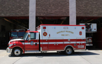 Scammers Steal $200K Ambulance Down Payment from Rockville (MD) FD
