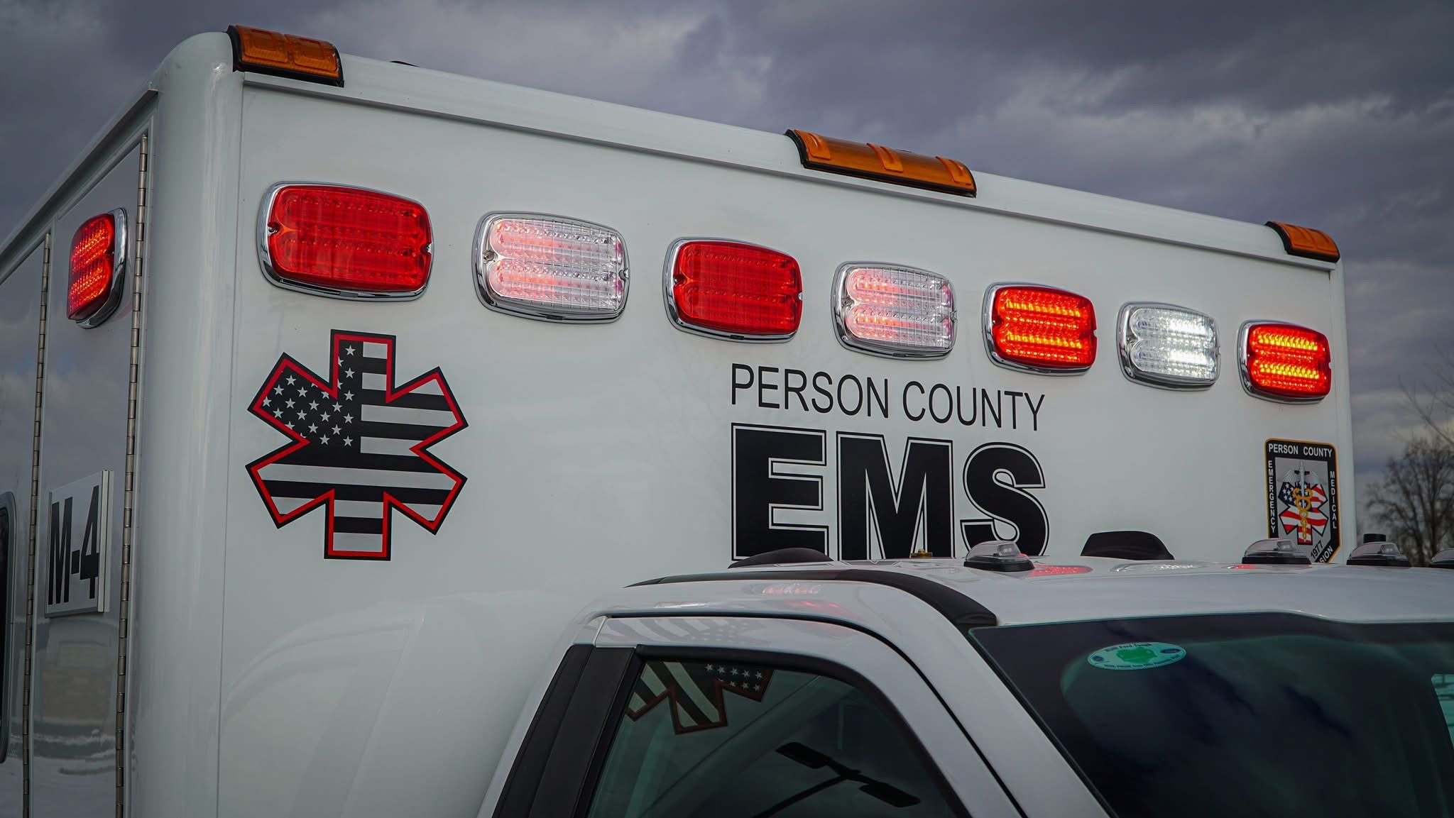 The rigs have 100,000-BTU CoolTech 1 condensers and Whelen M7 and M9 LED emergency lighting.