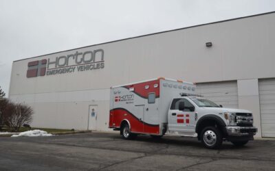 REV Group Announces Expansion Investment in Horton Emergency Vehicles to Increase Capacity