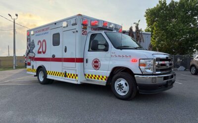 Chicago Fire Department Places Landmark Order for 120 Emergency Vehicles from E-ONE and Wheeled Coach