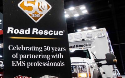 Road Rescue Celebrates 50 Years of Seamless Performance and Enlightened Design